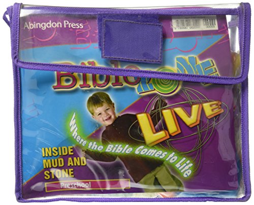 Cover of Biblezone Live! Preschool