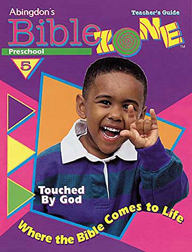 Cover of Where the Bible Comes to Life (Abingdon's Biblezone Series, 5)