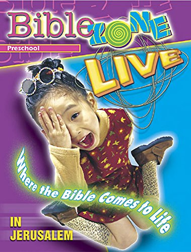 Cover of Biblezone Live!
