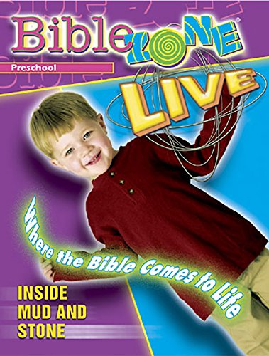 Cover of Biblezone Live!