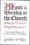 Music and worship in the church