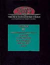 The New Interpreter's Bible, Vol. 3: 1 & 2 Kings; 1 & 2 Chronicles; Ezra; Nehemiah; Esther; Additions to Esther; Tobit; Judith