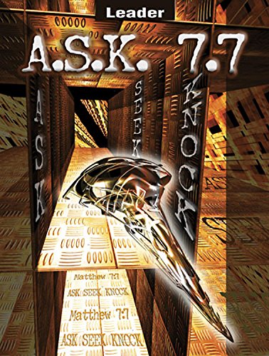 Cover of A.s.k.7.7 Leader