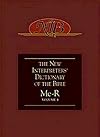 The New Interpreter's Dictionary of the Bible, Volume 4: Me-R
