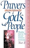 Prayers for the Seasons of God's People: Worship Aids for the Revised Common Lectionary, Year B