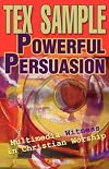 Powerful Persuasion: Multimedia Witness in Christian Worship