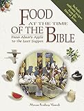 Food At The Time Of The Bible From Adams Apple To The Last Supper
