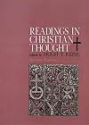 Readings in Christian Thought