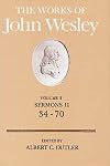 The Works of John Wesley: Sermons II, 34-70, Vol. 2
