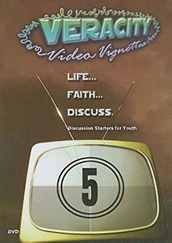 Cover of Lifeà Faithà Discussà (Veracity Video Vignettes)