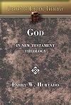 God in New Testament Theology (Library of Biblical Theology)
