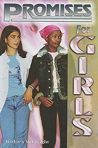Cover of Promises for Girls