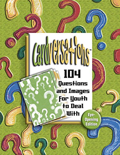 Cover of Cardversations Green and Gold Decks