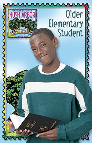 Cover of Journey into the Hush Arbor Student Handbook Grades 4-6