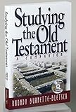 Studying The Old Testament A Companion