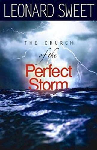 Cover of The Church of the Perfect Storm