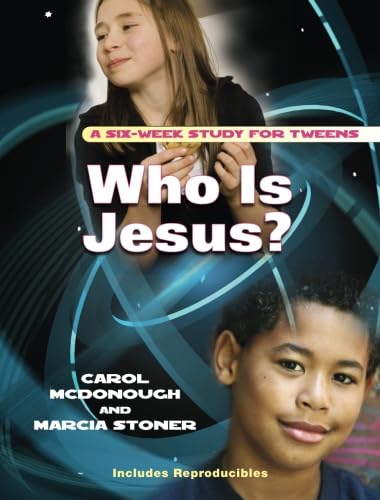 Cover of Who is Jesus?