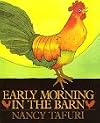 Early Morning in the Barn