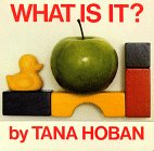 What Is It? book cover