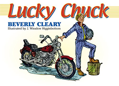 Lucky Chuck cover