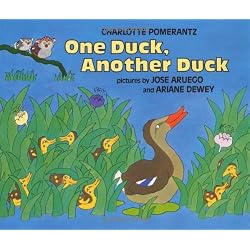 One Duck, Another Duck by Charlotte Pomerantz | LibraryThing