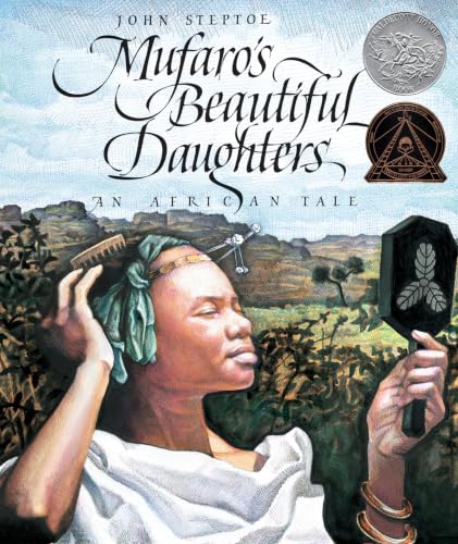 Mufaro's Beautiful Daughters book cover