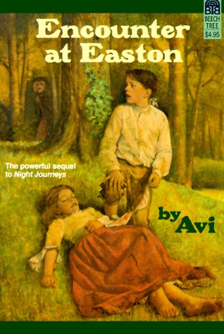 Encounter At Easton book cover