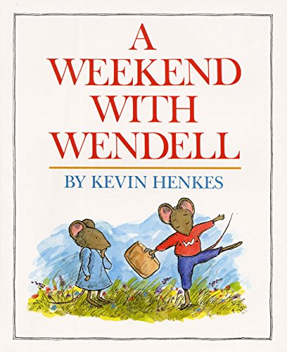 A Weekend with Wendell book cover