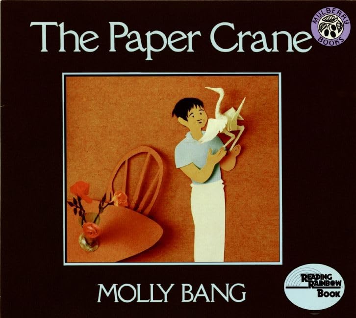 The Paper Crane book cover