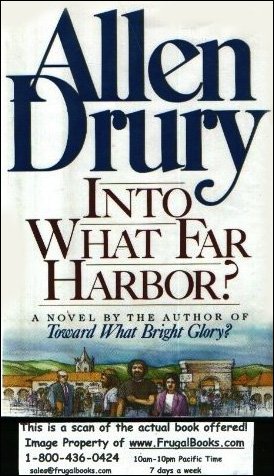 Into What Far Harbor? book cover