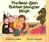The Real-Skin Rubber Monster Mask