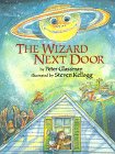 The Wizard Next Door (Short Story) book cover