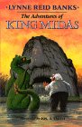 The Adventures of King Midas book cover