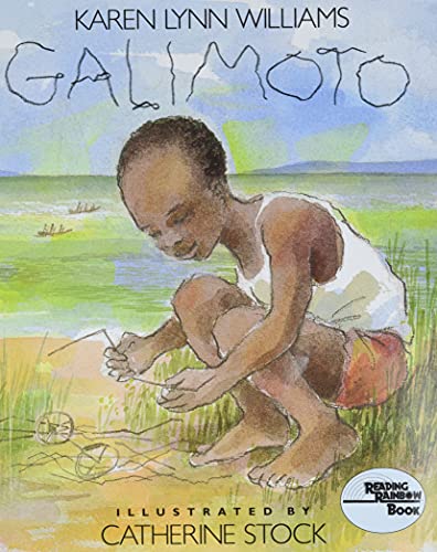 Cover of Galimoto
