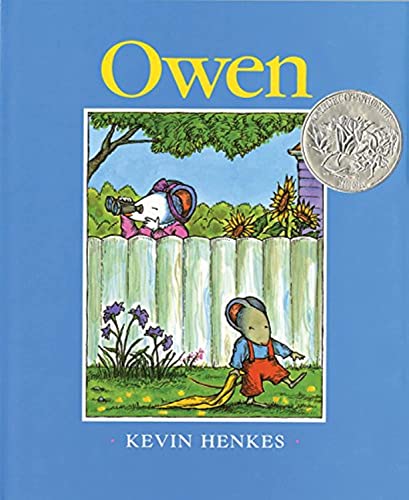 Owen: A Caldecott Honor Award Winner (Caldecott Honor Book)