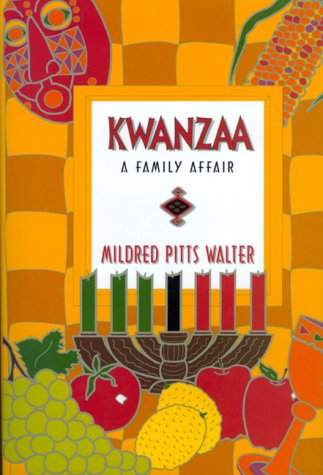 Kwanzaa (By: Mildred Pitts Walter) cover