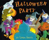 Cover of Halloween party