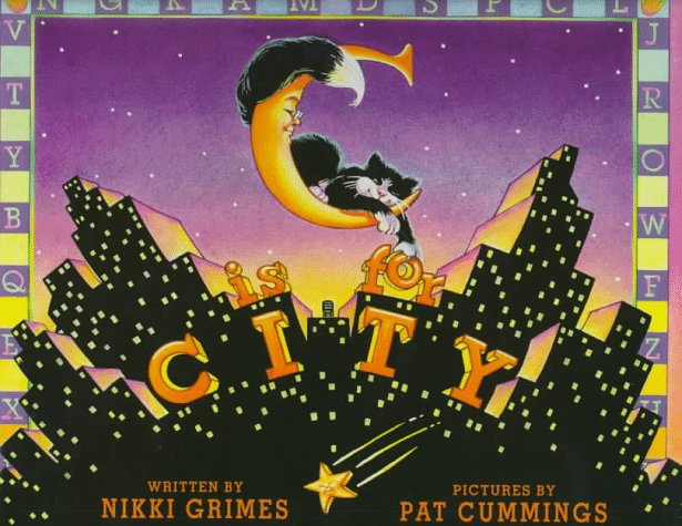 C is for City book cover