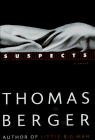 Suspects book cover