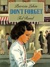 Don't Forget