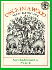 Cover of Once in a wood