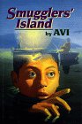 Smugglers' Island book cover