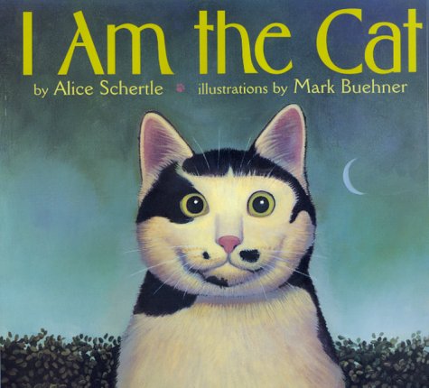 I Am the Cat book cover