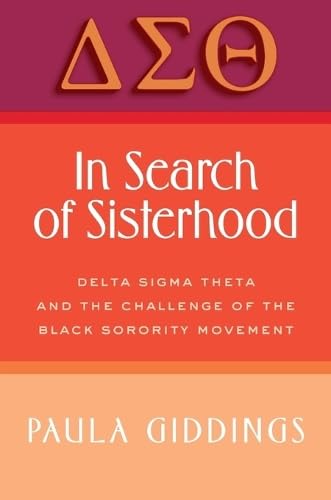 In Search of Sisterhood book cover