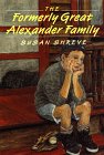 The Formerly Great Alexander Family book cover