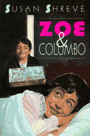 Zoe and Columbo book cover