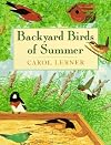 Backyard Birds of Summer