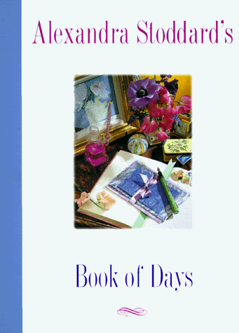 Book of Days book cover