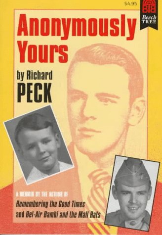 Anonymously Yours book cover