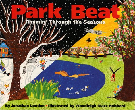 Park Beat: Rhymin' Through the Seasons book cover